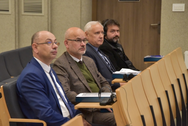 Posiedzenie Rady Międzynarodowego Centrum Edukacji o Auschwitz i Holokauście