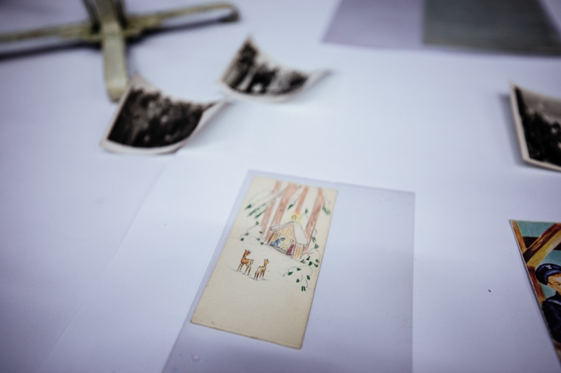 Spacer muzealny "Święta czasu wojny"