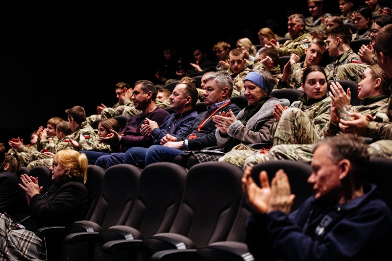 Wykład prof. Stephena Hicksa oraz prof. dr. hab. Piotra Kostyło 