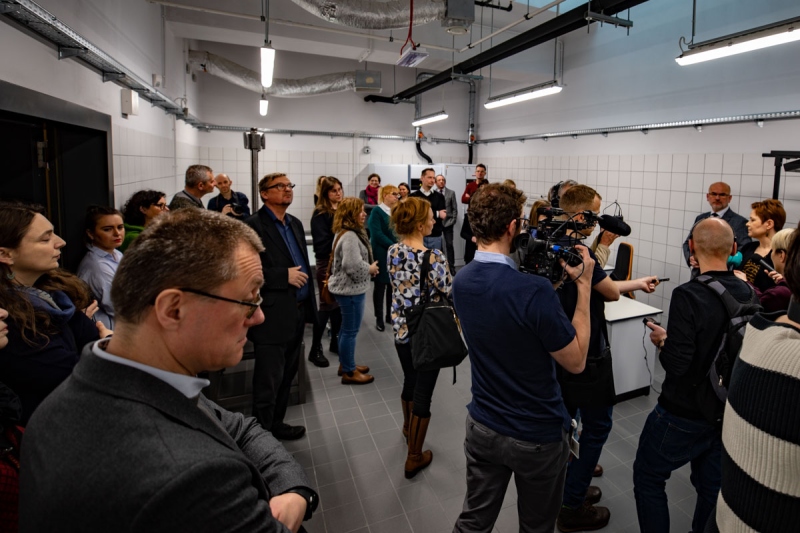 Nowa pracownia konserwacji papieru w M2WŚ otwarta!