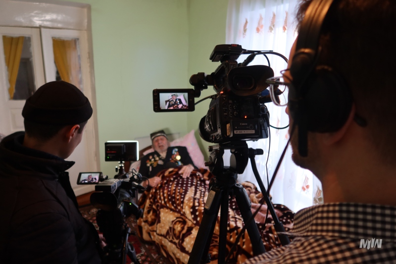 Delegacja M2WŚ w Uzbekistanie