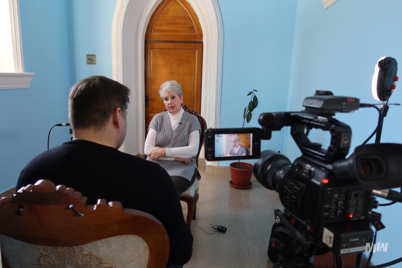 Delegacja M2WŚ w Uzbekistanie