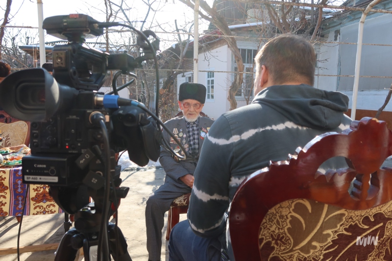 Delegacja M2WŚ w Uzbekistanie