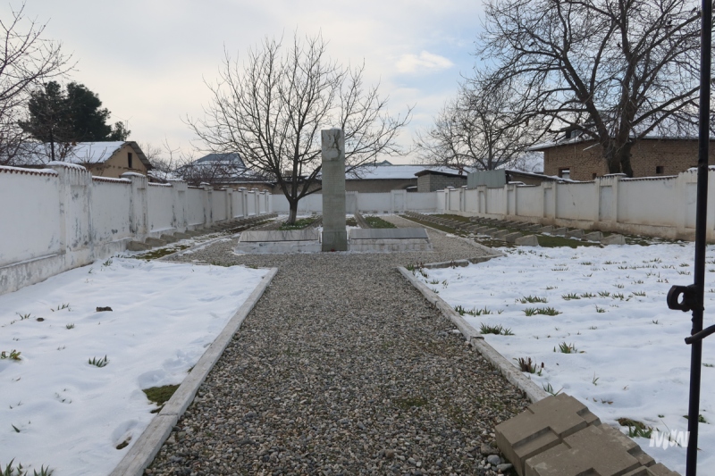 Delegacja M2WŚ w Uzbekistanie