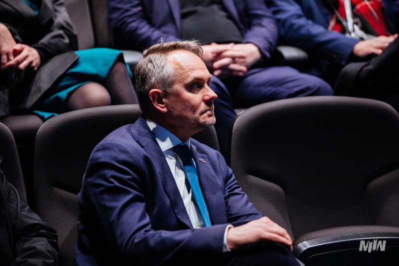 Przy M2WŚ odsłonięto tablicę upamiętniającą ppłk. Mariana Chodackiego