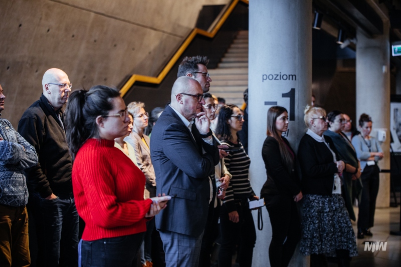 „Wejście w Historię” - prezentacja maszyn szyfrujących ze zbiorów MHP