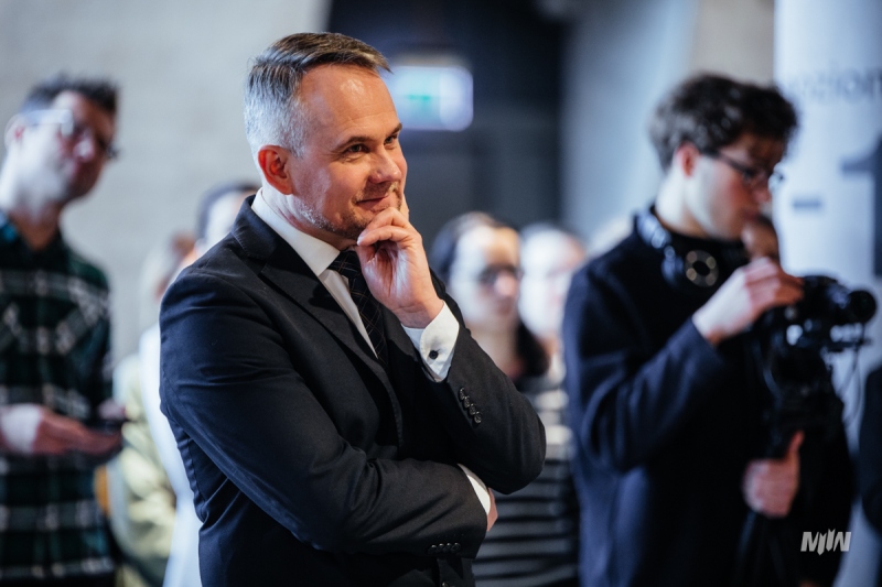 „Wejście w Historię” - prezentacja maszyn szyfrujących ze zbiorów MHP