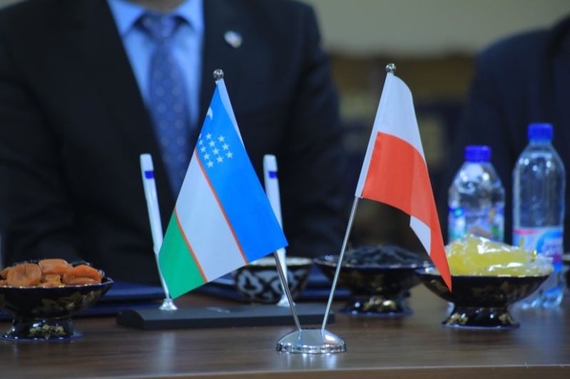MIIWŚ zawarło umowę o współpracy i wymianie kulturalnej z Muzeum Pamięci Ofiar Represji w Uzbekistanie