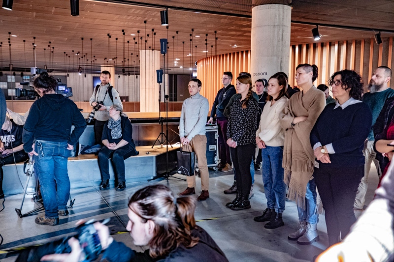 W MIIWŚ otwarto wystawę poświęconą Premierowi Janowi Olszewskiemu