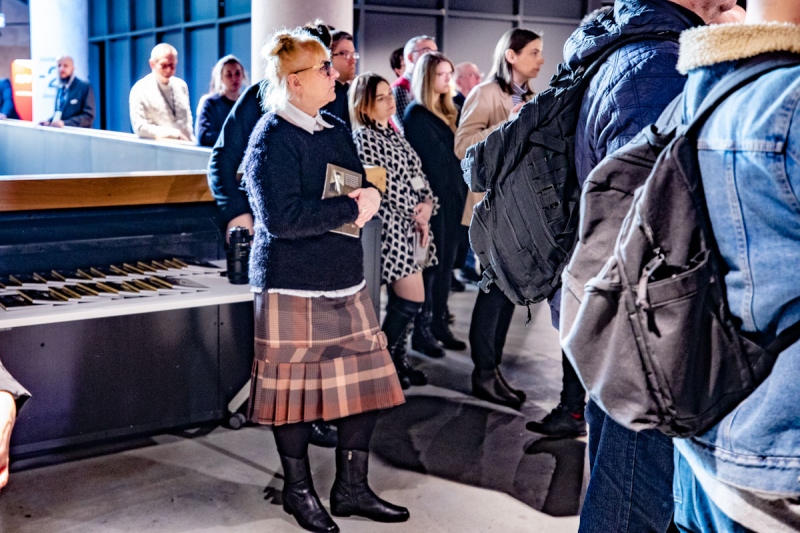 W MIIWŚ otwarto wystawę poświęconą Premierowi Janowi Olszewskiemu