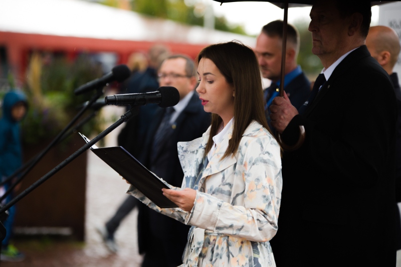 Wystawa plenerowa przed MIIWŚ: "Kijów 2022. Raport z jednego dnia"