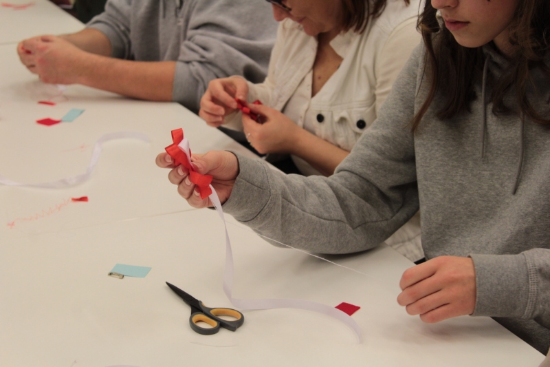 SPOTKANIE WOLONTARIUSZY MIIWŚ Z OKAZJI PRZEKSZTAŁCENIA ZWZ W AK