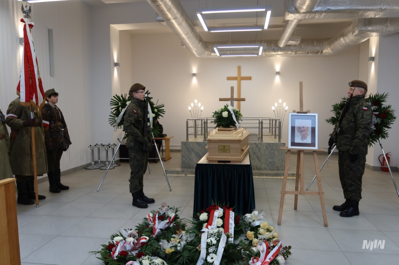 Zofia Zygmuntowicz odeszła w wieku 96 lat