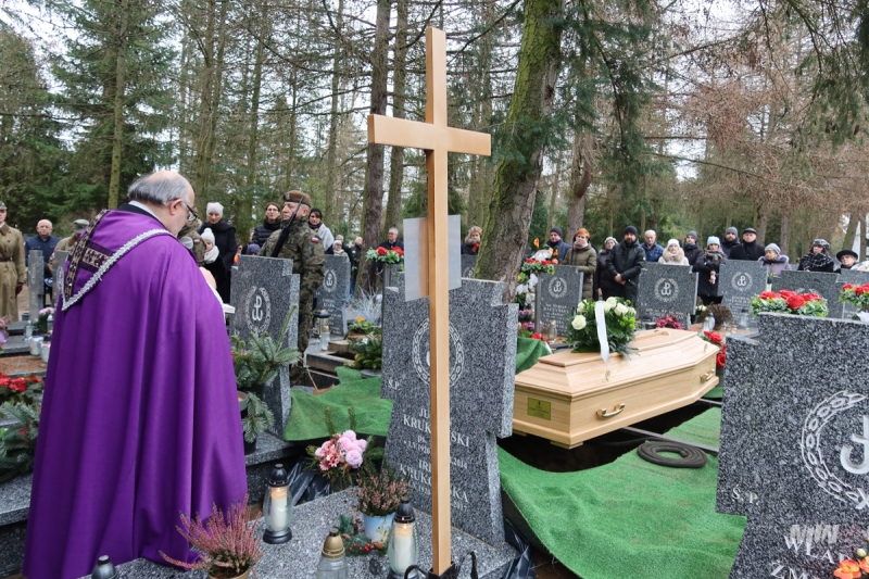 Zofia Zygmuntowicz odeszła w wieku 96 lat