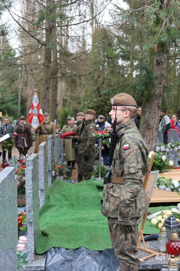 Zofia Zygmuntowicz odeszła w wieku 96 lat