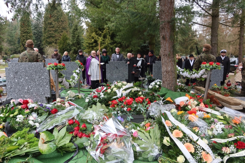 Zofia Zygmuntowicz odeszła w wieku 96 lat