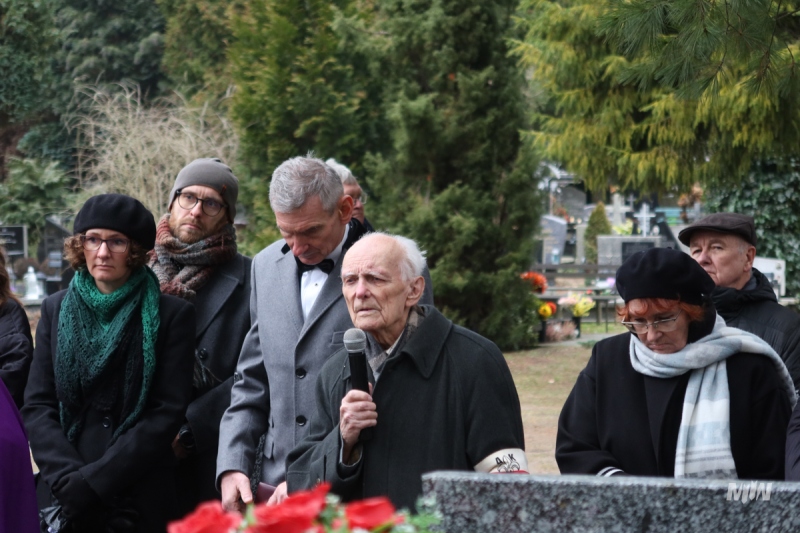 Zofia Zygmuntowicz odeszła w wieku 96 lat