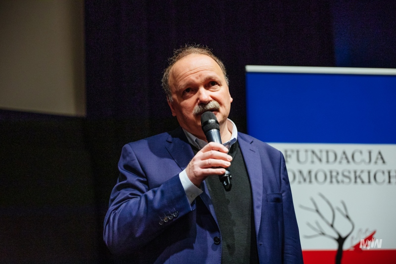 Pokaz filmu dokumentalnego „Żelazny chłopiec” w Kinie Muzeum/ fot. Agnieszka Stawrosiejko