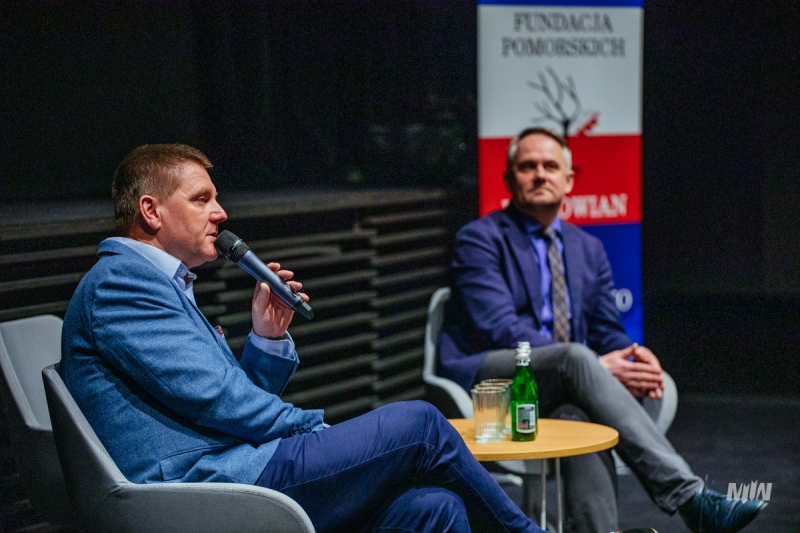 Pokaz filmu dokumentalnego „Żelazny chłopiec” w Kinie Muzeum/ fot. Agnieszka Stawrosiejko