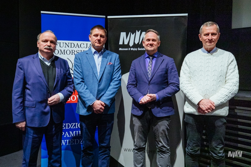 Pokaz filmu dokumentalnego „Żelazny chłopiec” w Kinie Muzeum/ fot. Agnieszka Stawrosiejko
