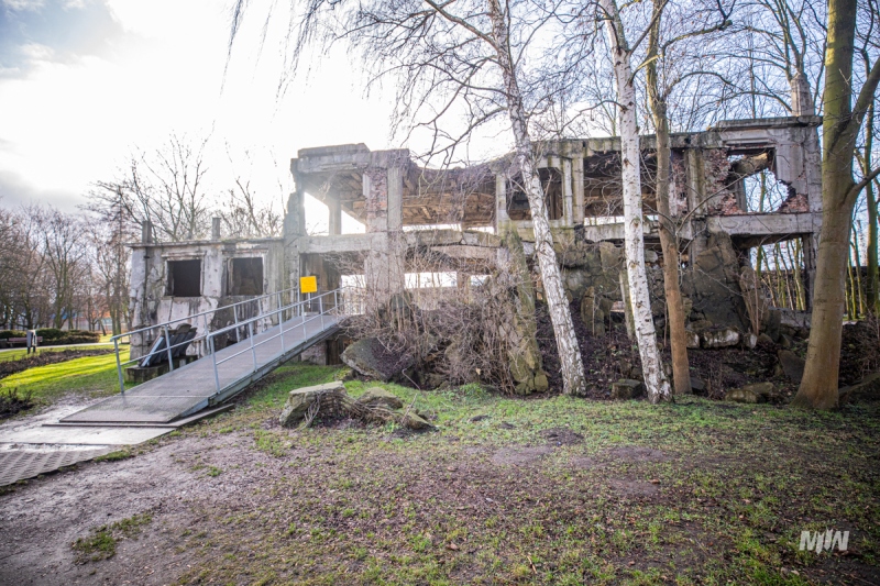 Budynek tzw. nowych koszar