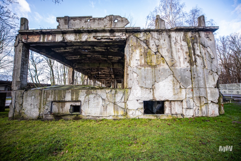 Budynek tzw. nowych koszar