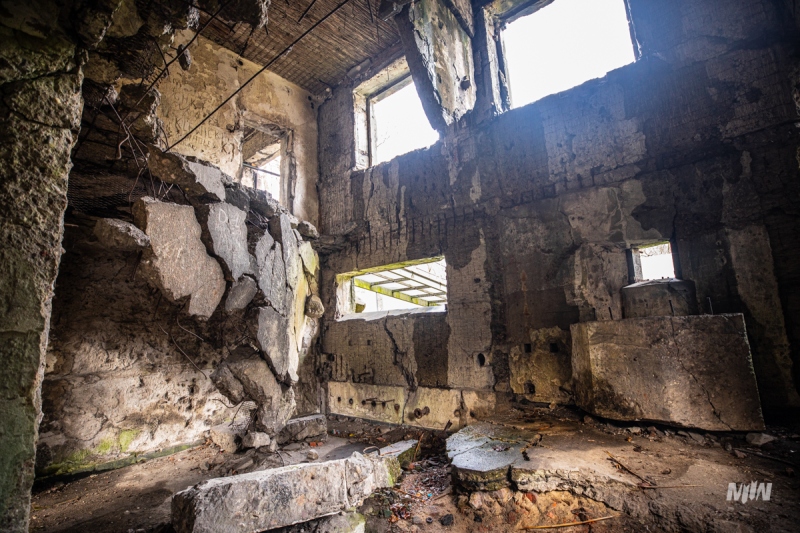 Budynek tzw. nowych koszar