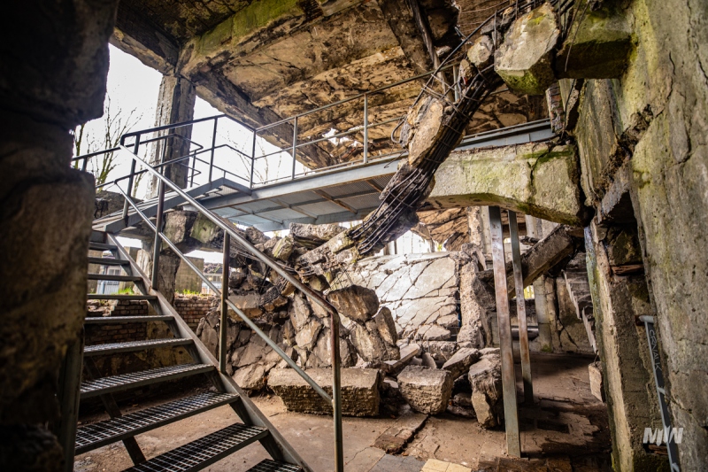 Budynek tzw. nowych koszar