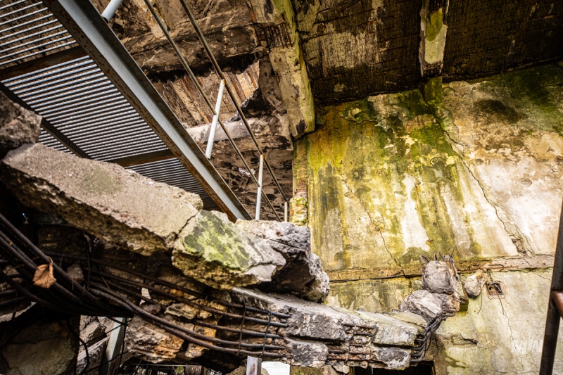 Budynek tzw. nowych koszar