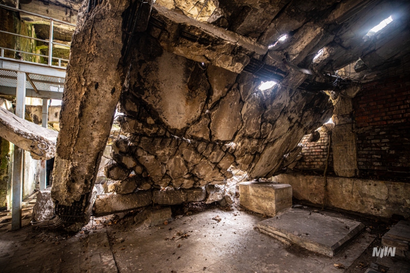 Budynek tzw. nowych koszar