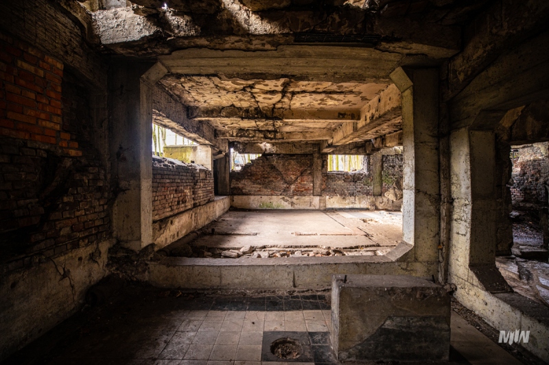 Budynek tzw. nowych koszar