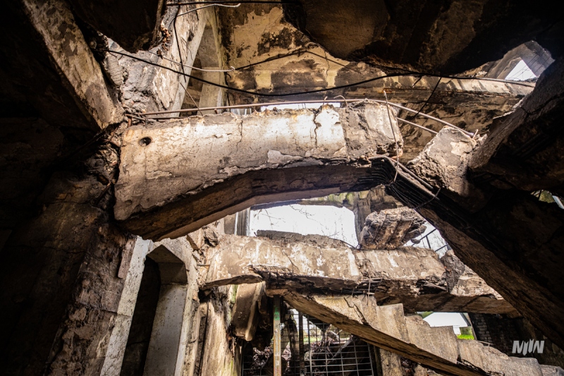 Budynek tzw. nowych koszar