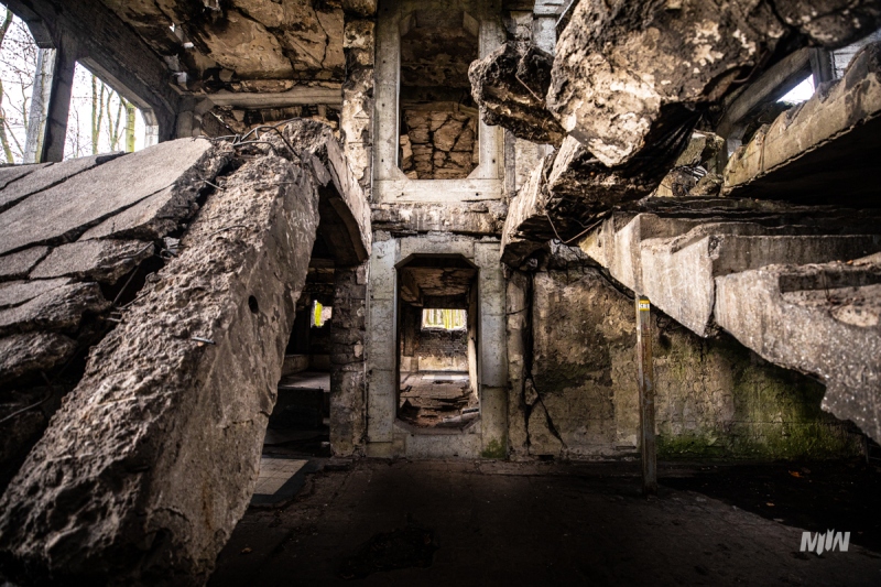 Budynek tzw. nowych koszar