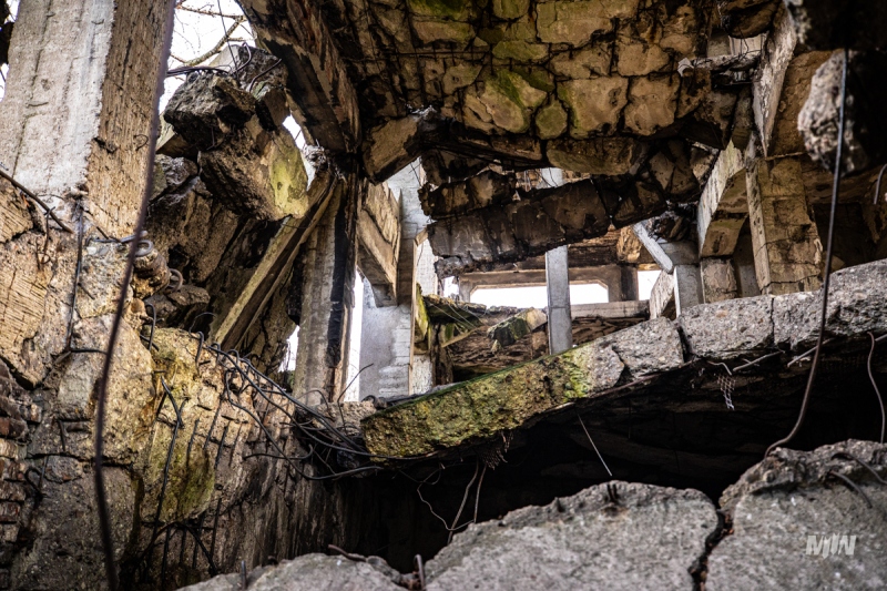 Budynek tzw. nowych koszar