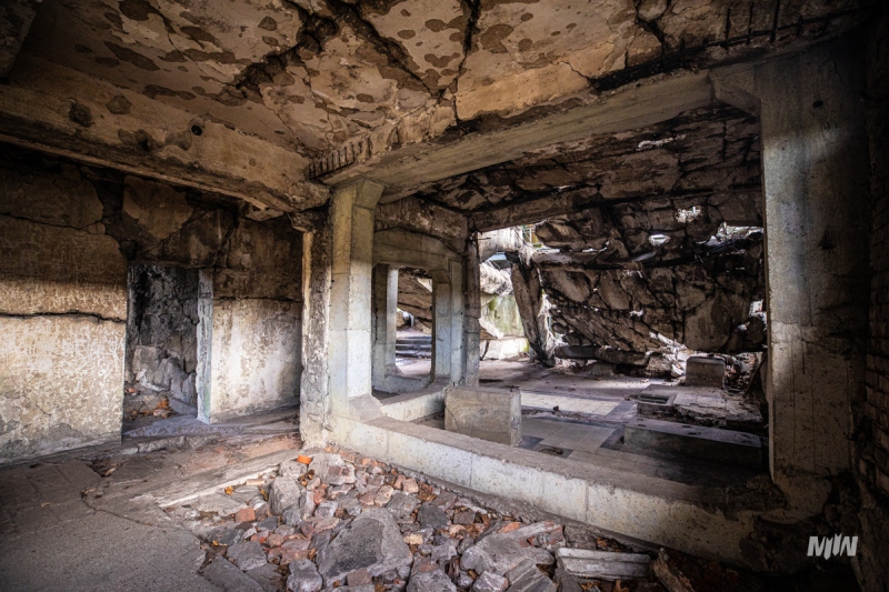 Budynek tzw. nowych koszar