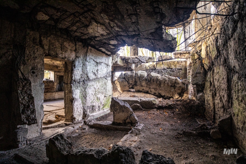 Budynek tzw. nowych koszar