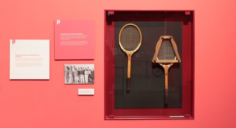 Wystawa czasowa „W sporcie siła. Historia Klubu Sportowego Gedania”