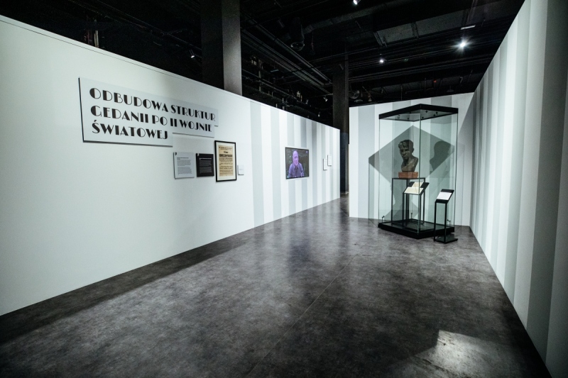 Wystawa czasowa „W sporcie siła. Historia Klubu Sportowego Gedania”