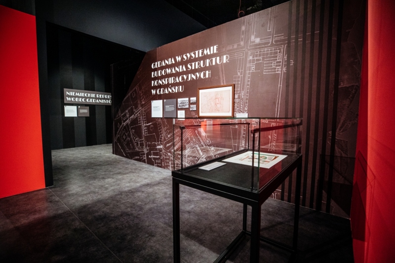 Wystawa czasowa „W sporcie siła. Historia Klubu Sportowego Gedania”