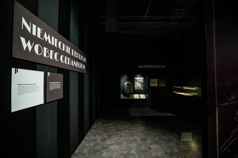 Wystawa czasowa „W sporcie siła. Historia Klubu Sportowego Gedania”