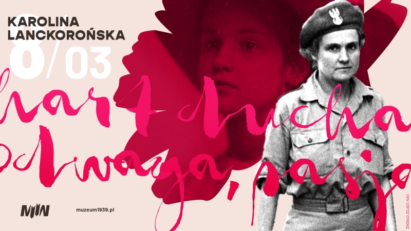 Karolina Lanckorońska