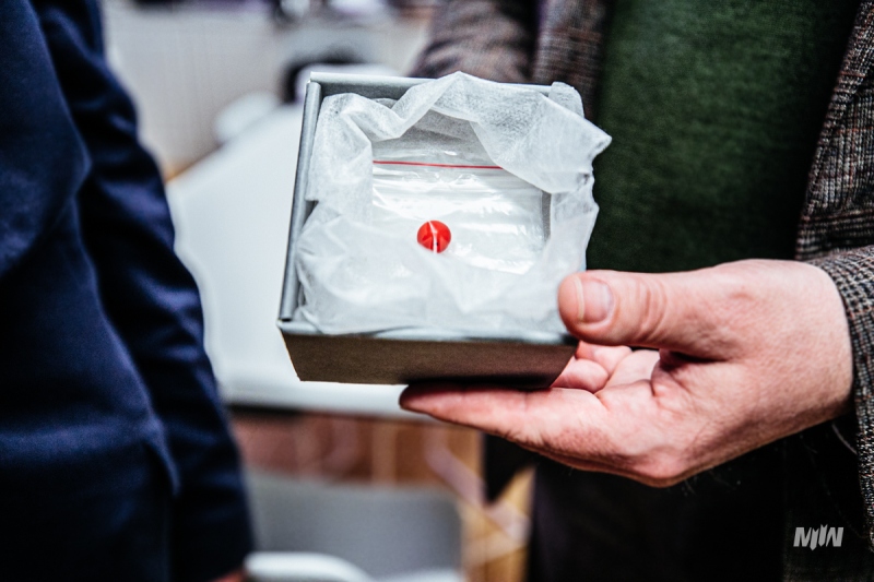 „WEJŚCIE W HISTORIĘ” - prezentacja eksponatów należących do polskiej rodziny Książków