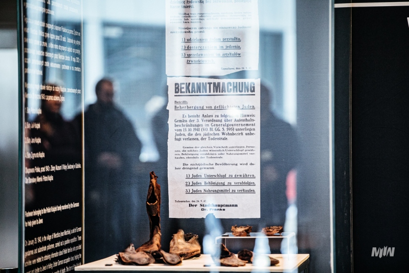 „WEJŚCIE W HISTORIĘ” - prezentacja eksponatów należących do polskiej rodziny Książków