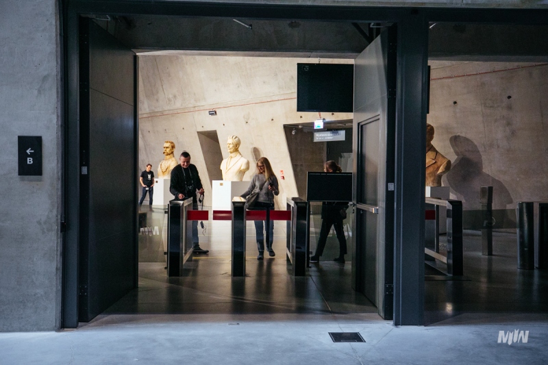 M2WŚ odwiedził 2,5 milionowy zwiedzający!