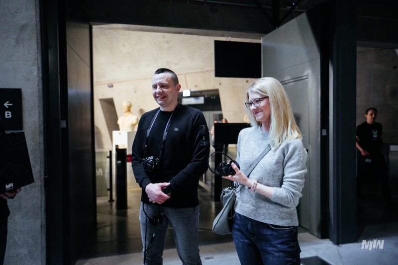 M2WŚ odwiedził 2,5 milionowy zwiedzający!