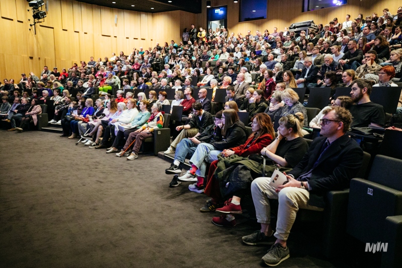 Prelekcja dr. Przemysława Pawlaka prezesa Instytutu Witkacego