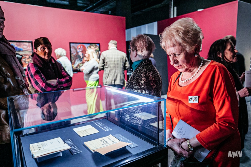 Wernisaż wystawy pt. "Witkacy – dzieło utracone"