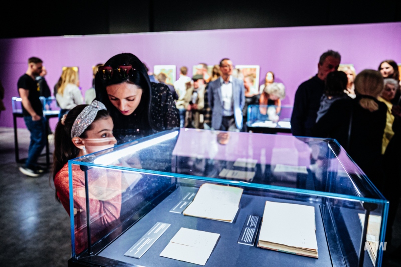 Wernisaż wystawy pt. "Witkacy – dzieło utracone"