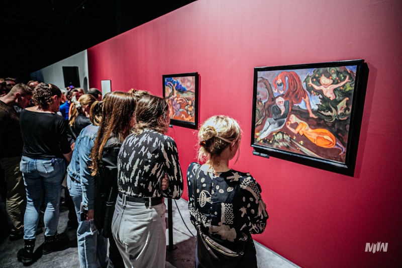 Wernisaż wystawy pt. "Witkacy – dzieło utracone"