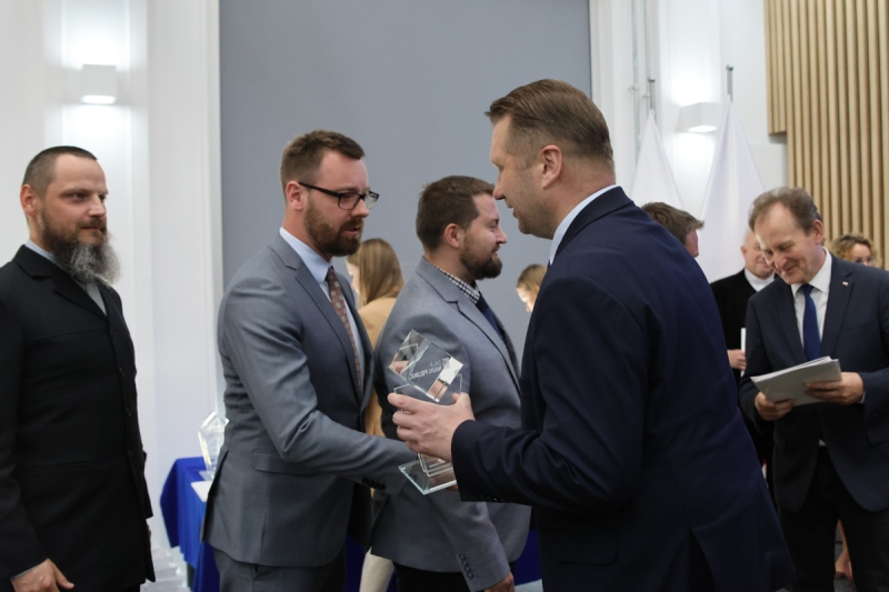 Nagroda za znaczące osiągnięcia w zakresie działalności naukowej dla Archeologów MIIWŚ!